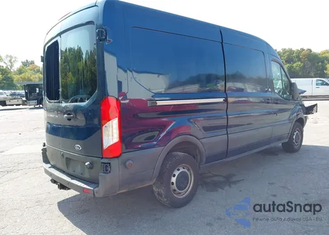 2016 Ford Transit-250 from USA, damaged, VIN 1FTYR2CM2GKB02479